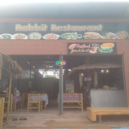 Lanta Rabbit Rooms Ko Lanta Extérieur photo