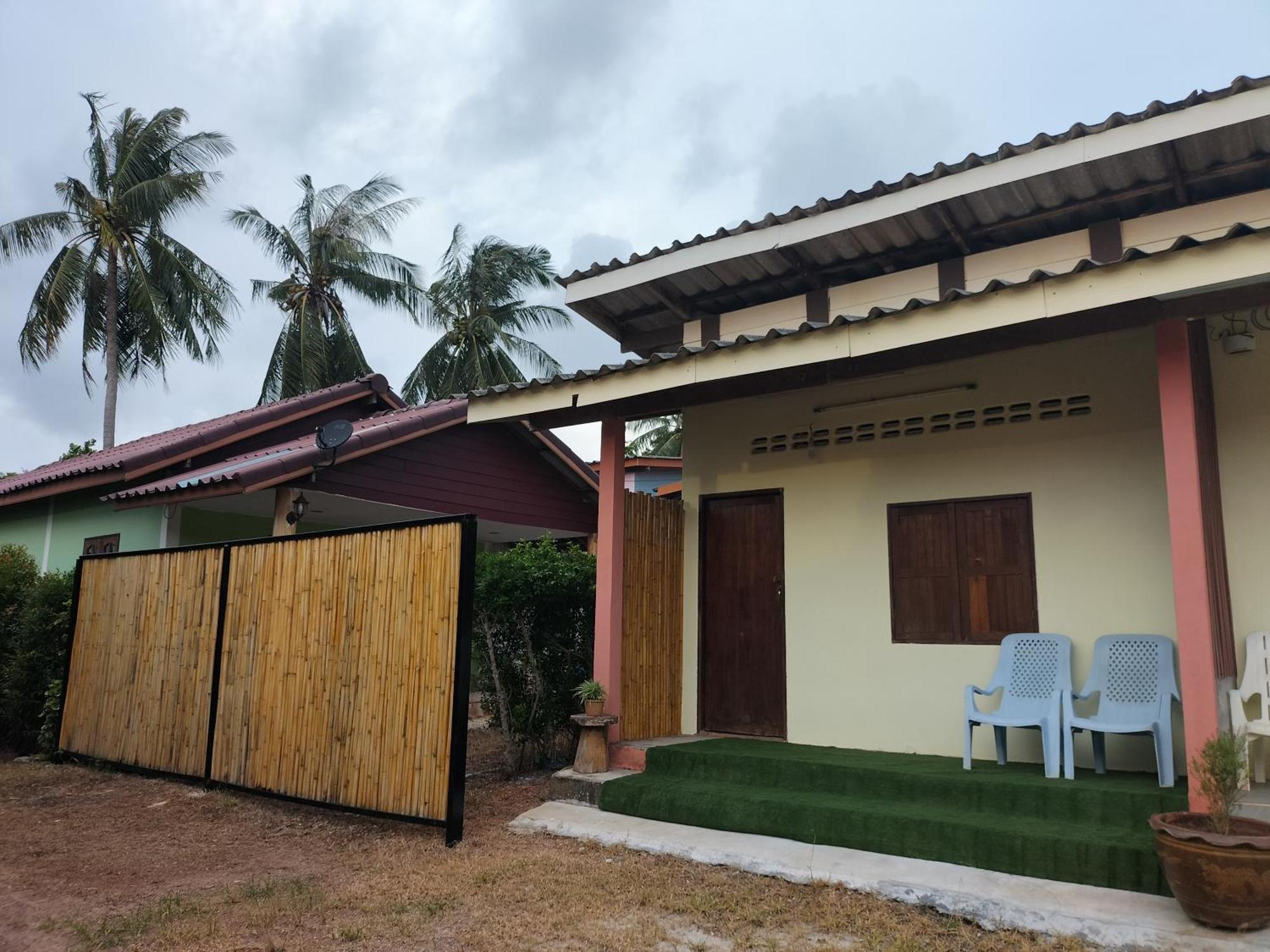 Lanta Rabbit Rooms Ko Lanta Extérieur photo