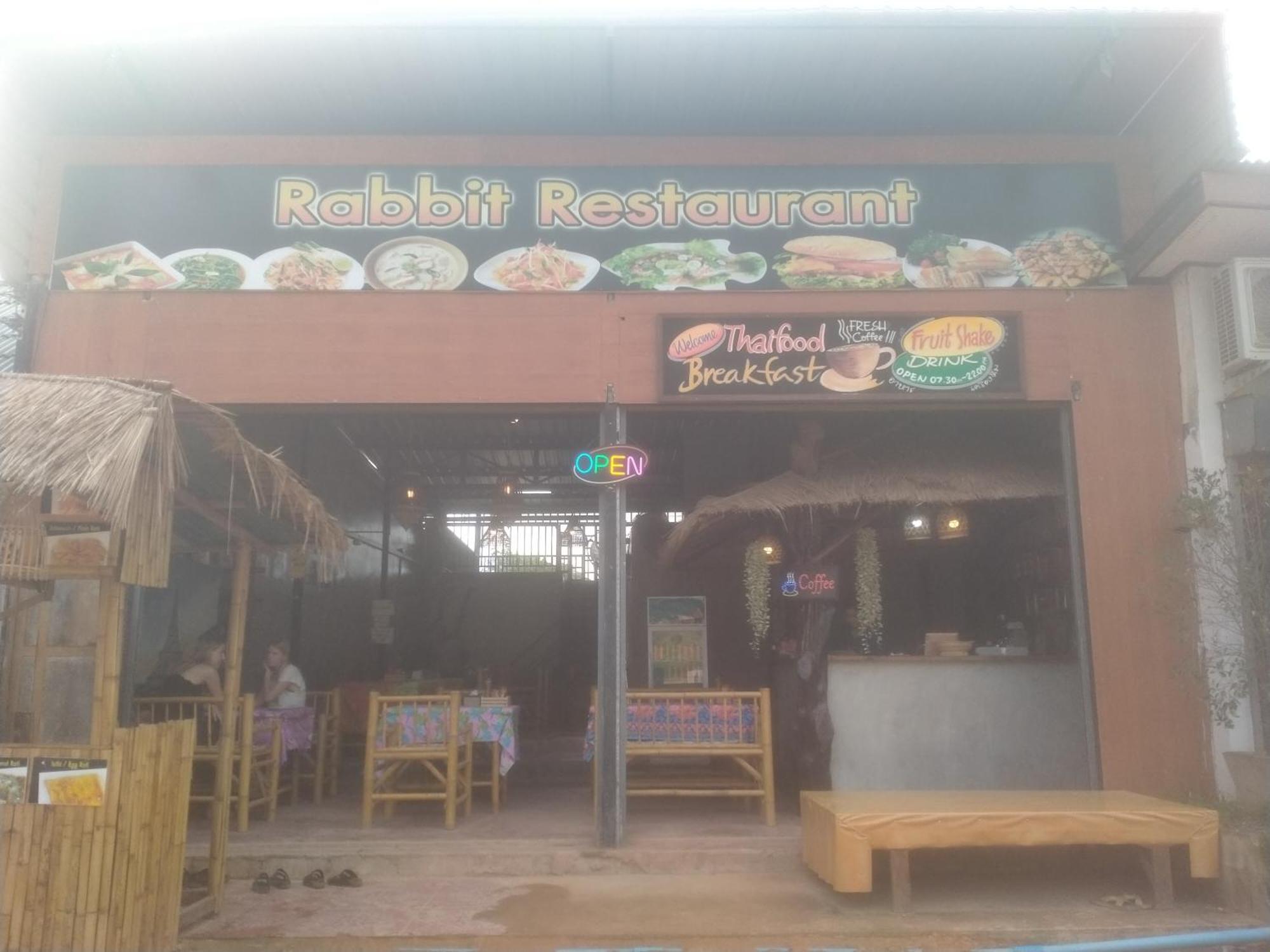 Lanta Rabbit Rooms Ko Lanta Extérieur photo