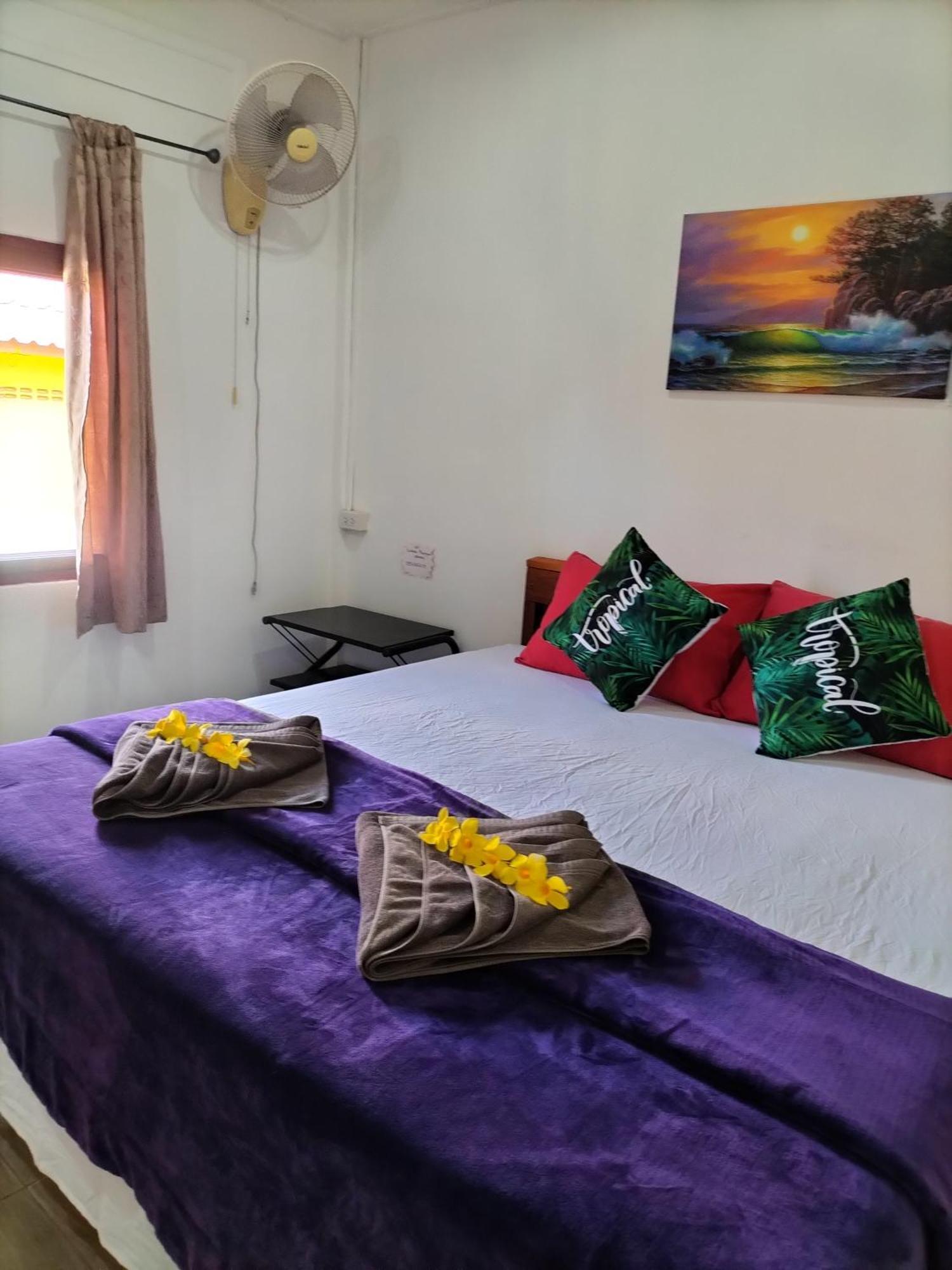 Lanta Rabbit Rooms Ko Lanta Chambre photo