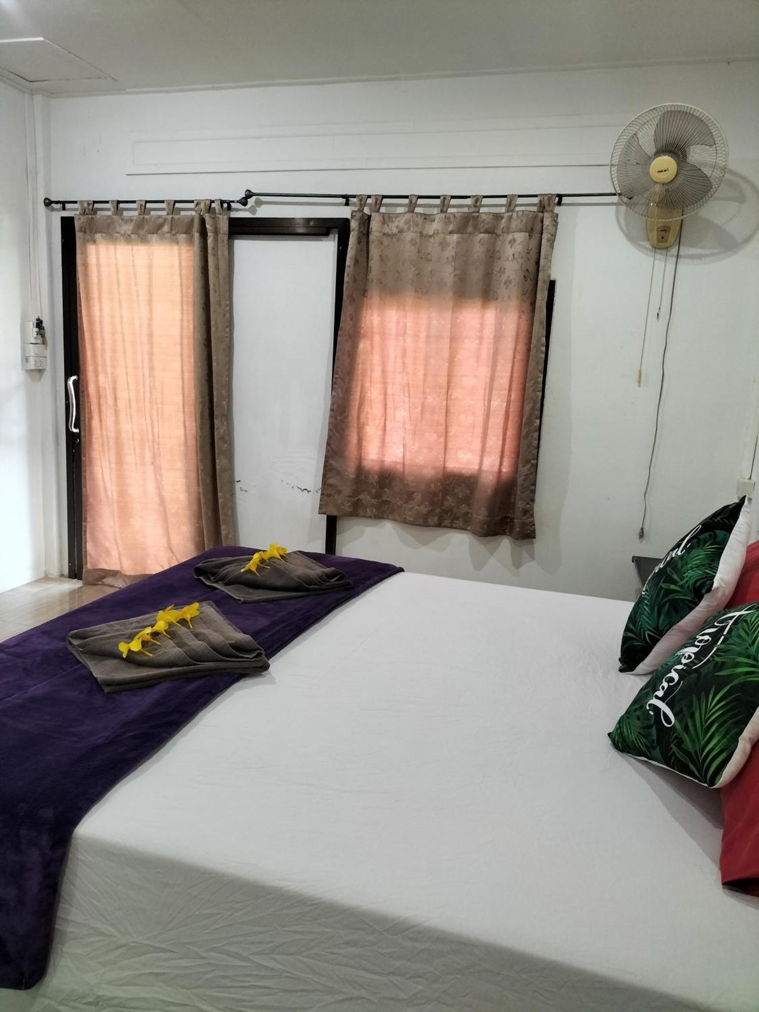 Lanta Rabbit Rooms Ko Lanta Chambre photo