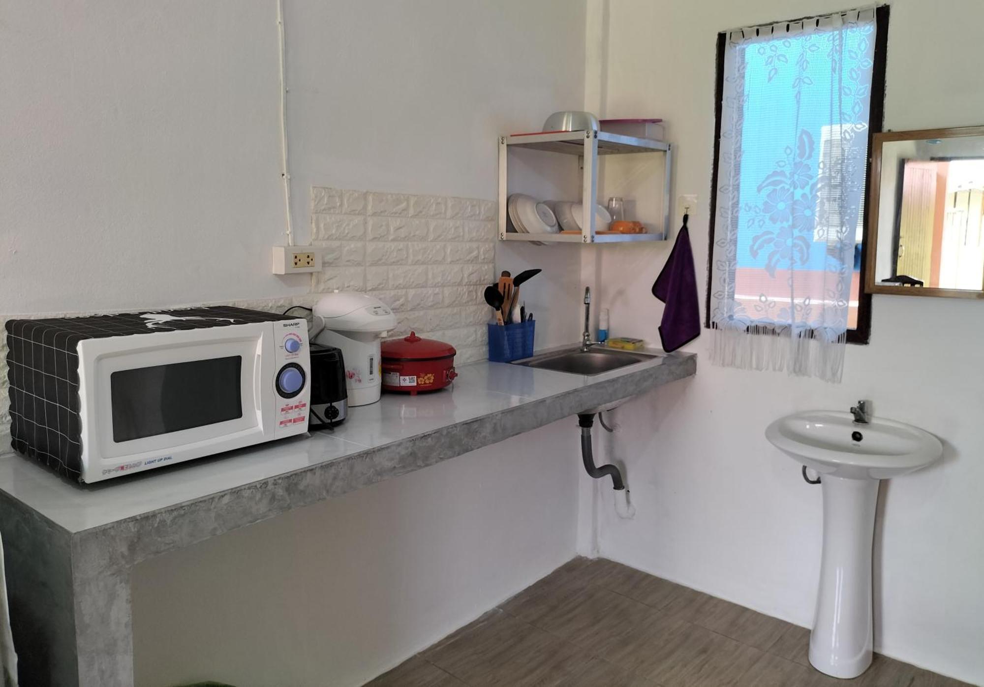 Lanta Rabbit Rooms Ko Lanta Chambre photo