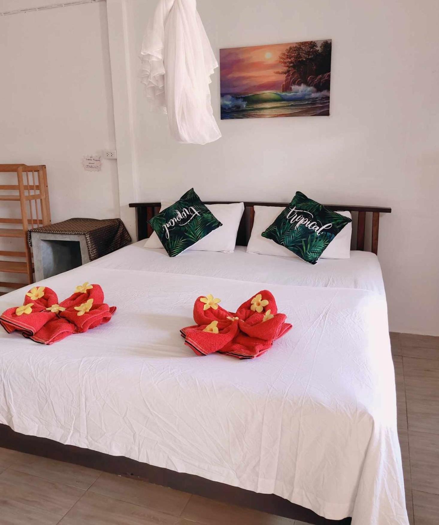 Lanta Rabbit Rooms Ko Lanta Chambre photo