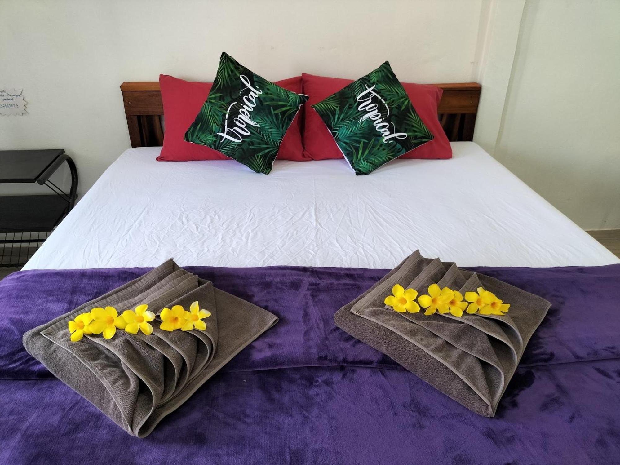 Lanta Rabbit Rooms Ko Lanta Chambre photo