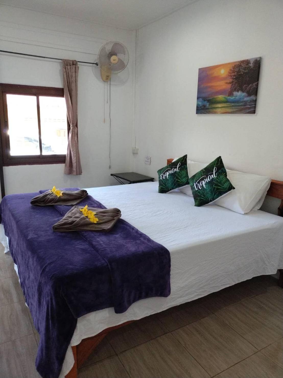 Lanta Rabbit Rooms Ko Lanta Chambre photo