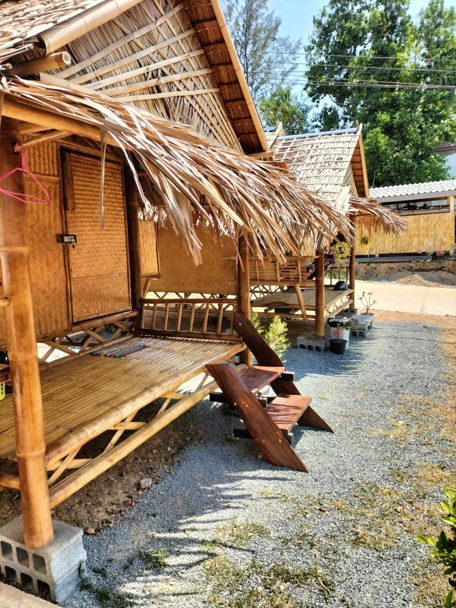 Lanta Rabbit Rooms Ko Lanta Chambre photo